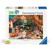 Image de Ravensburger 12000825 Puzzle Jeu De Puzzle 500 Pièce(s) Autres