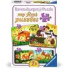 Image de Ravensburger 12000854 Jeu De Puzzle 2 Pièce(s) Autres