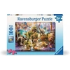 Image de Ravensburger 12000863 Puzzle Puzzle De Couleurs 100 Pièce(s) Dinosaures
