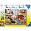 Image de Ravensburger Xxl Animal Puzzle For Kids - 7 Years And Up