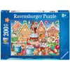Image de Puzzle Xxl Ravensburger Zuurstokken Et Snoepgoed - 200 Pièces Multicolores