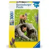 Image de Puzzle Jigsaw Xxl 300 Pièces Animaux Exotiques Photographique Jaune Ravensburger