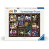 Image de Ravensburger Cubby Cats And Succulents Jeu De Puzzle 500 Pièce(s) Autres