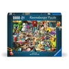 Image de Puzzle 1000 Pieces - Promeneur