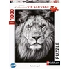 Image de Puzzle Ravensburger 1000 Pièces Portrait Royal Noir Et Blanc