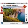 Image de Puzzle 1000 Pièces Des Racines Et Des Ailes Papier Multicolore 70x50 Cm Nathan