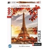 Image de 1000p Puzzle La Tour Eiffel En Automne