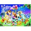 Image de Ravensburger Numéro d'Art format 18x24cm Stitch Kit de peinture par numéros Activité détente et créative Dès 7 ans 23930