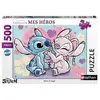 Image de Puzzle Stitch et Angel 500 pièces JEUX RAVENSBURGER