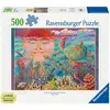 Image de Ravensburger Puzzle Soleil Et Mer - Puzzle 500 Pièces En Carton