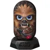Image de Puzzle 3D - RAVENSBURGER - Chewbacca - 54 pièces - Dimensions : 8x8x121 cm - Thème : Star Wars