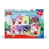 Image de Ravensburger 12001035 Puzzle Puzzle De Couleurs 49 Pièce(s) Dessins Animés