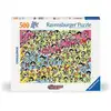 Image de Ravensburger Pz Supers Nanas 500p