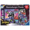 Image de Puzzle Ravensburger Batwheels 147 Pièces