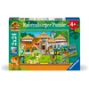 Image de Puzzle 24 pièces - Vivre en terre sauvage Jurassic World Explorer - Le lot 2 RAVENSBURGER