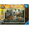 Image de Puzzle XXL 200 pièces L'univers de Jurrasic World RAVENSBURGER