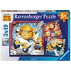 Image de Puzzle Toujours méchant 49 pièces RAVENSBURGER