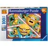 Image de Puzzle XXL Temps Impitoyables en vue 100 pièces RAVENSBURGER