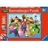 Image de Puzzle 100 Pièces XXL Super Mario RAVENSBURGER