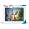 Image de Puzzle 1000 pièces - Cerf Fantastique, Edition 50 ans RAVENSBURGER