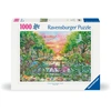 Image de Puzzle 1000 pièces - Vélo à Amsterdam, Edition 50 ans RAVENSBURGER