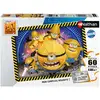 Image de Puzzle Les Méga Minions 60 pièces NATHAN