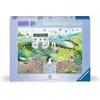 Image de Ravensburger 12001104 Puzzle Jeu De Puzzle 1000 Pièce(s) Paysage