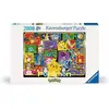 Image de Ravensburger 12001130 Jeu De Puzzle 2000 Pièce(s) Autres