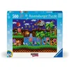 Image de Puzzle adulte Ravensburger Sonic - 12001135