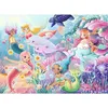 Image de Puzzle - NATHAN - Les sirènes - 60 pièces - 36 x 26 cm - Dès 6 ans