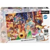 Image de Nathan - Puzzle 100p -bienvenue Chez Les Fees