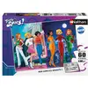 Image de Puzzle 60 Pièces Nathan Amies Pour La Vie Totally Spies !