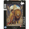 Image de Dompteuse De Lion - Puzzle 500p