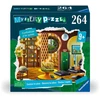 Image de Puzzle 264 Pièces Ravensburger Mystery Puzzle Confessions D Un Voleur
