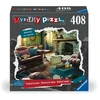 Image de Puzzle 408 Pièces Ravensburger Mystery Puzzle Meurtre En Cadeau