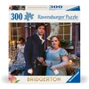 Image de Ravensburger Puzzle Bridgerton - Puzzle 300 Pièces - Série Netflix