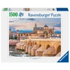 Image de Puzzle 1500 Pièces Cordoue Espagne Ravensburger Plateau Paysage