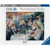 Image de Puzzle - RAVENSBURGER - Le Déjeuner des Canotiers (Renoir) - 1500 pièces - 80 x 60 cm - Biographie incluse