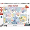 Image de Puzzle Stitch Rêveur 1000 pèces JEUX RAVENSBURGER