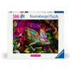 Image de Puzzle 500 Pièces Ravensburger Caméléon