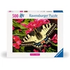 Image de Puzzle Ravensburger Highlight 500 Pièces 49 X 36 Cm Bleu Carton