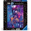 Image de Puzzle Ravensburger The Mandalorian 500 Pièces Multicolor