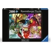 Image de Ravensburger Jigsaw Puzzle Universal Monsters Jeu De Puzzle 2000 Pièce(s) Fantaisie