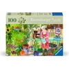 Image de Ravensburger 12001362 Jeu De Puzzle 100 Pièce(s) Paysage