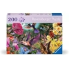 Image de Ravensburger 12.001.369 Puzzle Jeu De Puzzle 200 Pièce(s) Flore Et Faune
