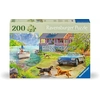 Image de Ravensburger 12.001.370 Puzzle Jeu De Puzzle 200 Pièce(s) Paysage