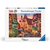 Image de Puzzle Ravensburger 500 Pièces 49 X 36 Cm Bleu