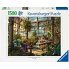 Image de Ravensburger Puzzle Le Jardin D'hiver - 1500 Pièces Puzzle Paysage