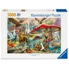 Image de Puzzle 5000 p Les secrets de la forêt