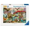 Image de Puzzle 5000 p les secrets de la foret RAV12001421